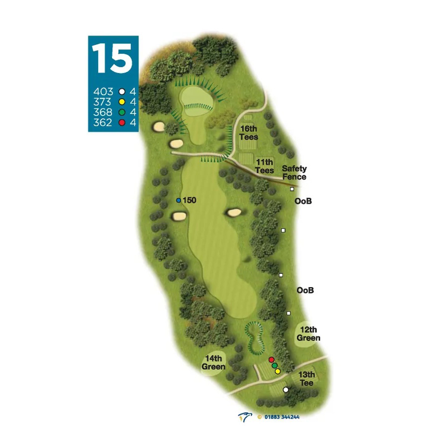 golf club