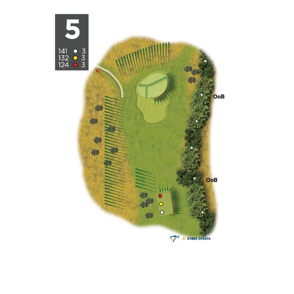 golf club