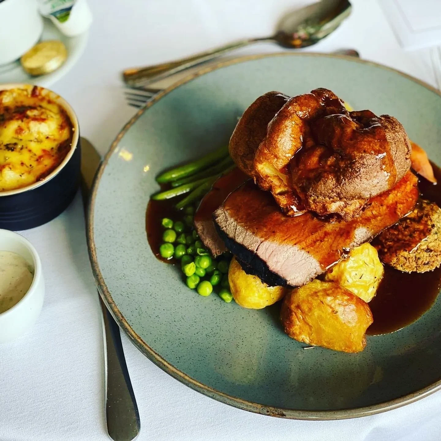 glen lodge bawburgh carvery