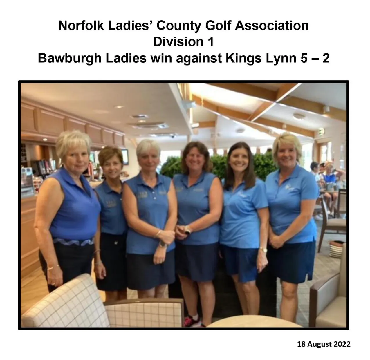 golf club norwich