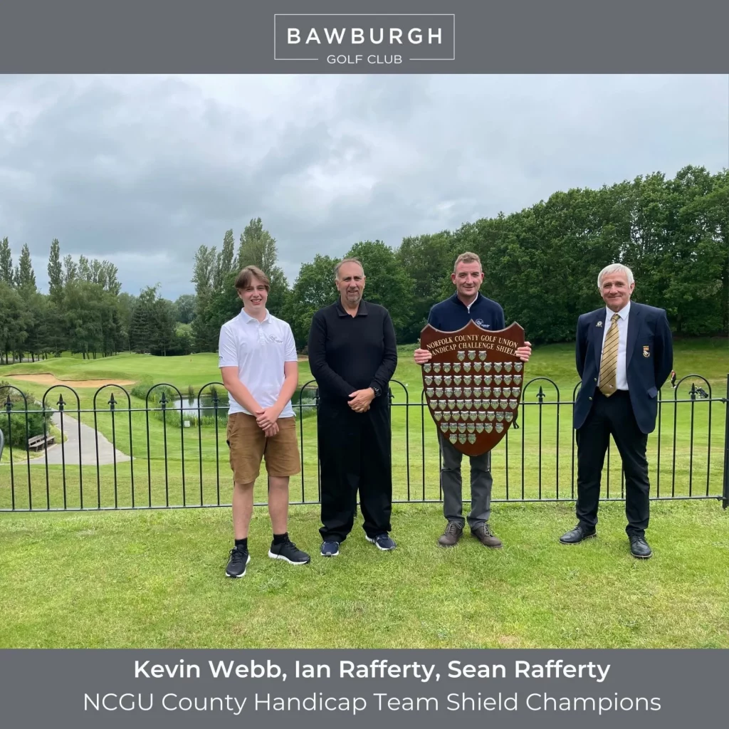 golf club norwich