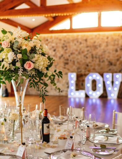 Wedding Venue in Norfolk Glen Lodge Bawburgh
