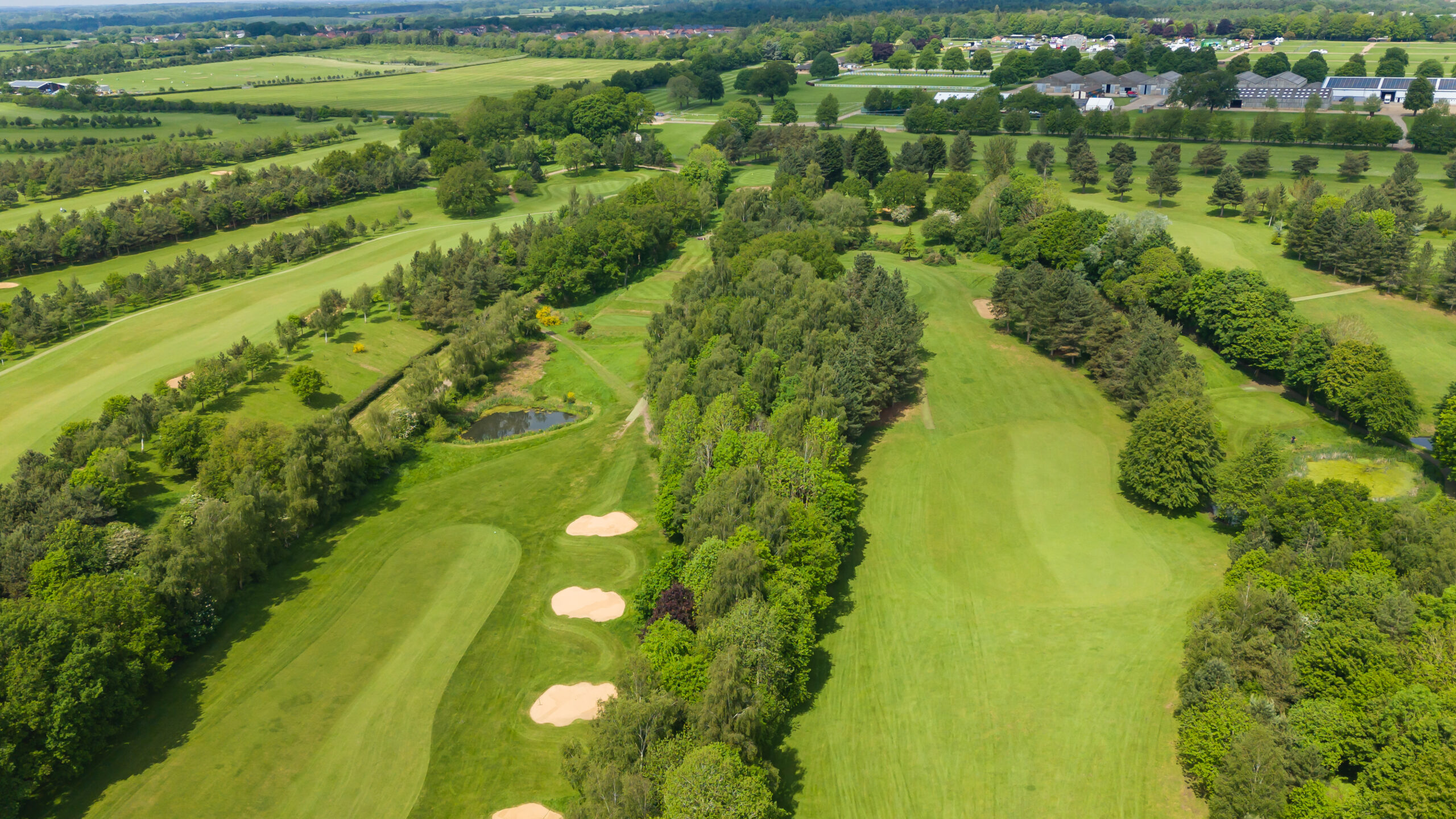 Bawburgh Golf Course