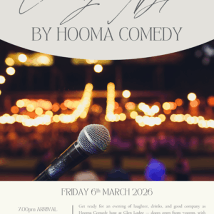 Comedy Night - 6th March 2026