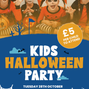 Kids Halloween Party