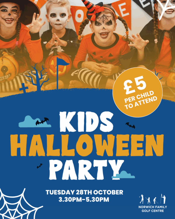 Kids Halloween Party