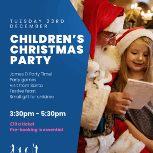 Kids Christmas Party