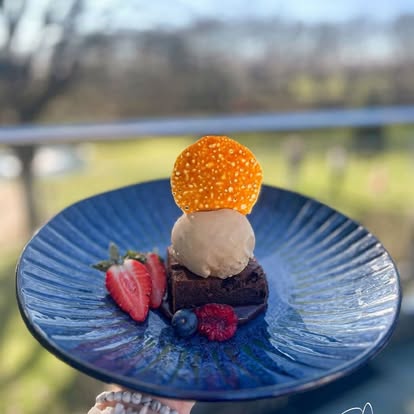 Glen Lodge Lunch