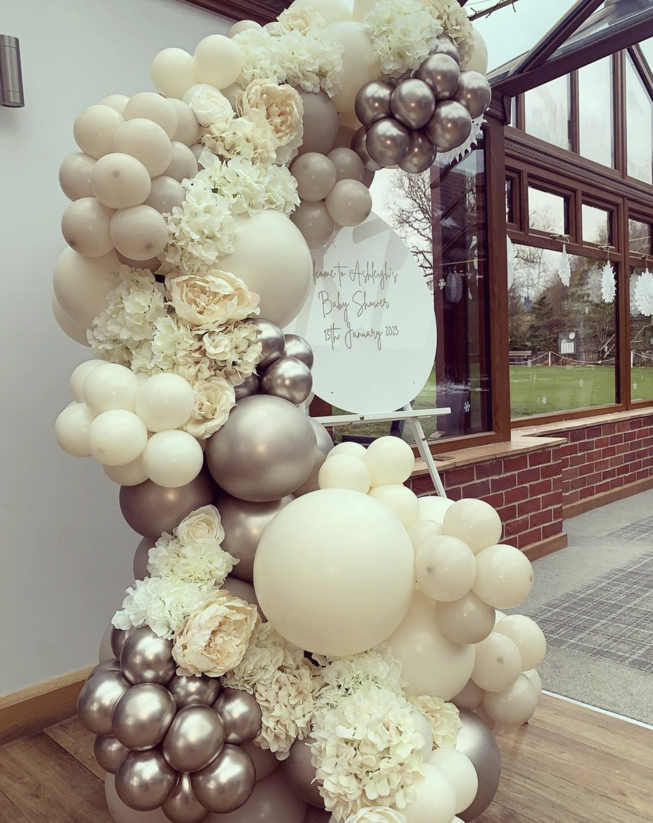 Baby shower Norwich