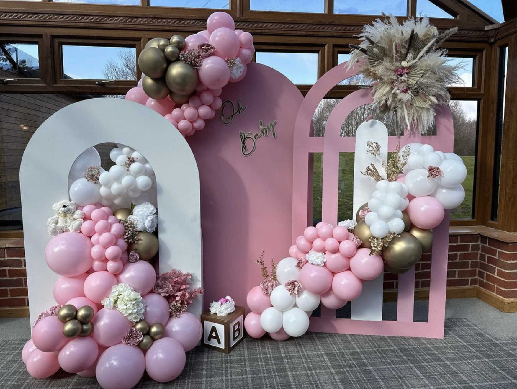 baby shower norwich