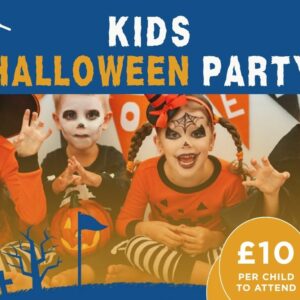 Kids Halloween Party 2026