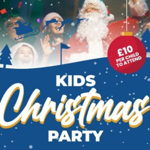 Kids Christmas Party 2026