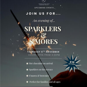 Sparklers & S'mores